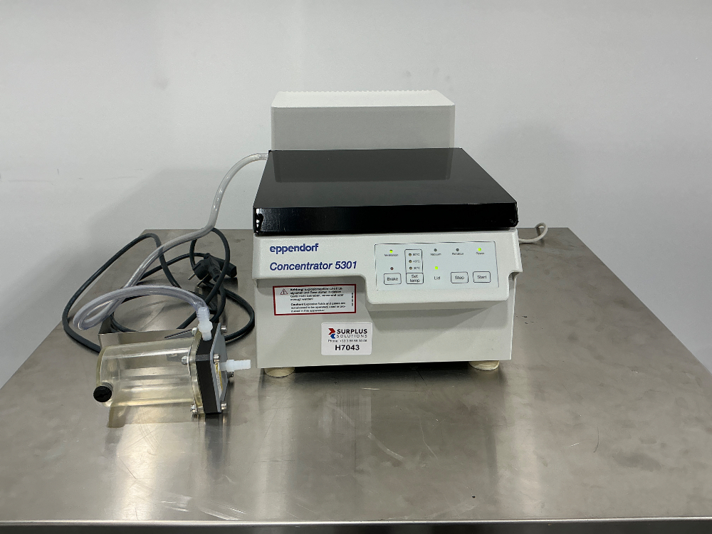 Image of Eppendorf 5301 Concentrator